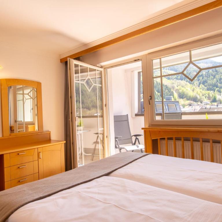 Aktiv & Wellnesshotel Zentral - Suite Bilocale - 1