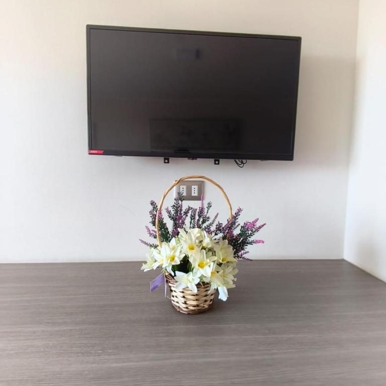Apart Estudio Centro Vista al Mar - One-Bedroom Apartment - 17