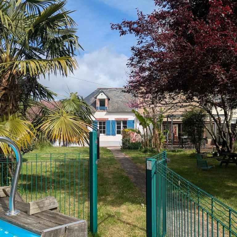 Maison atypique à la campagne proche plages - Maison 4 Chambres - 1