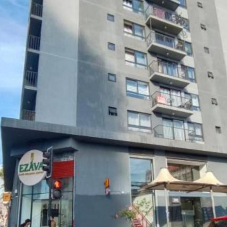 Apart Estudio Centro Vista al Mar - One-Bedroom Apartment - 10