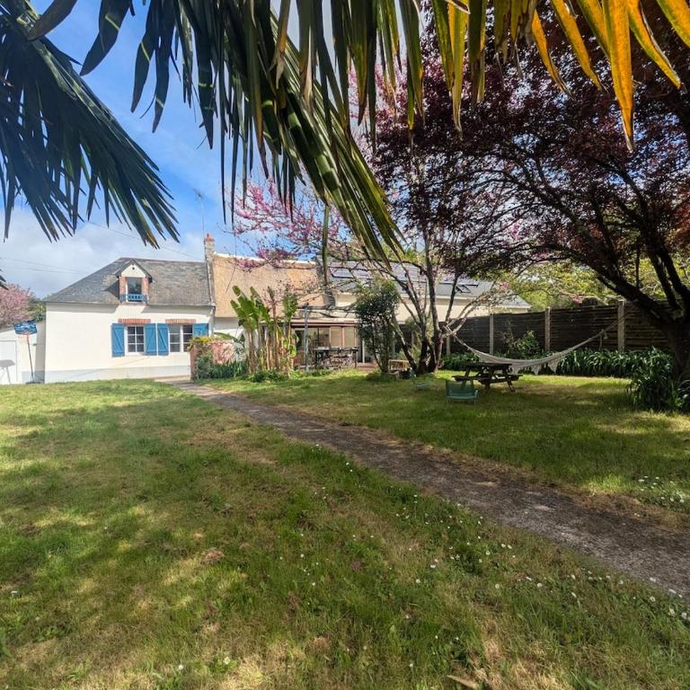 Maison atypique à la campagne proche plages - Maison 4 Chambres - 4