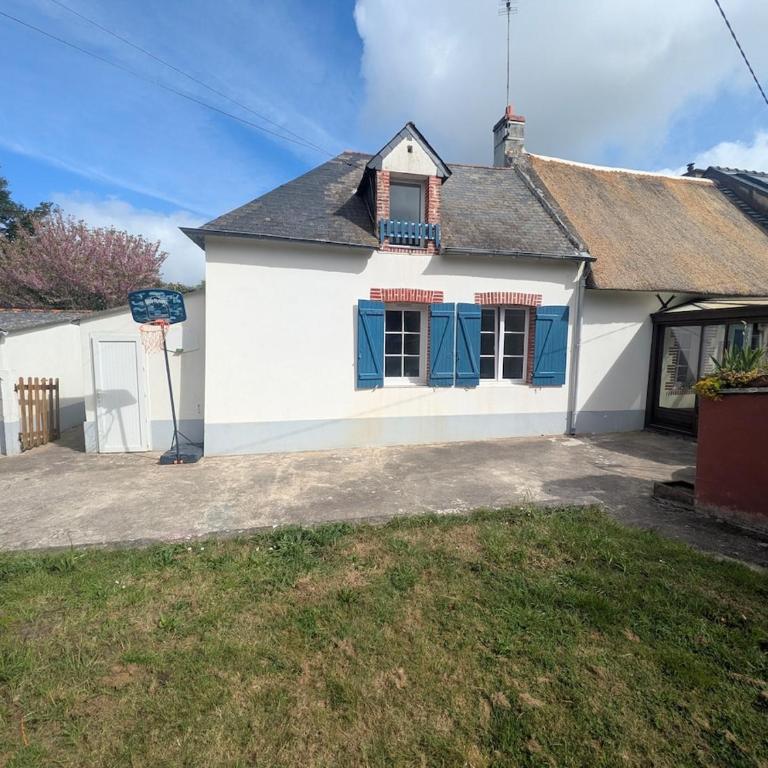 Maison atypique à la campagne proche plages - Maison 4 Chambres - 7
