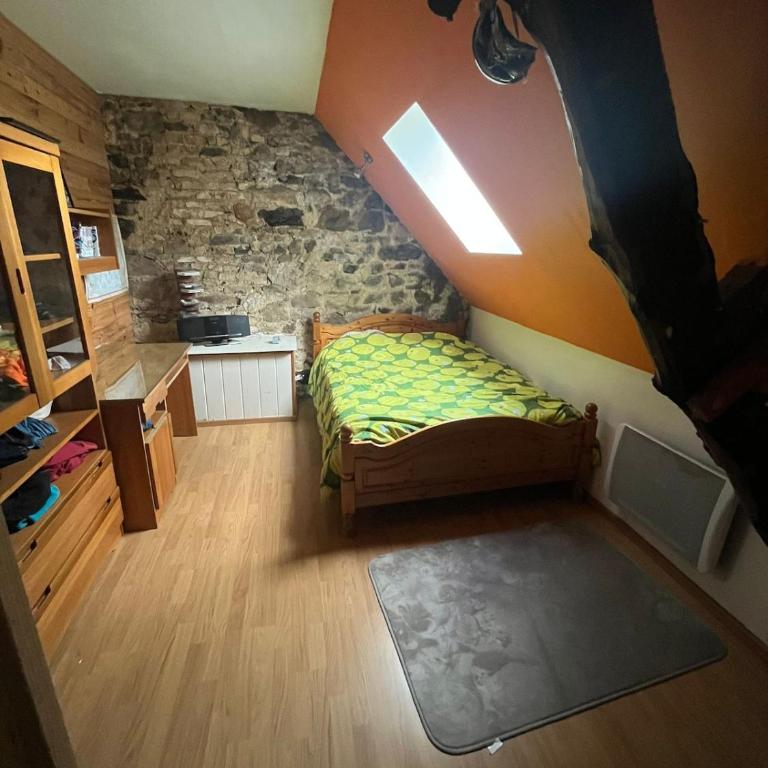 Maison atypique à la campagne proche plages - Maison 4 Chambres - 8