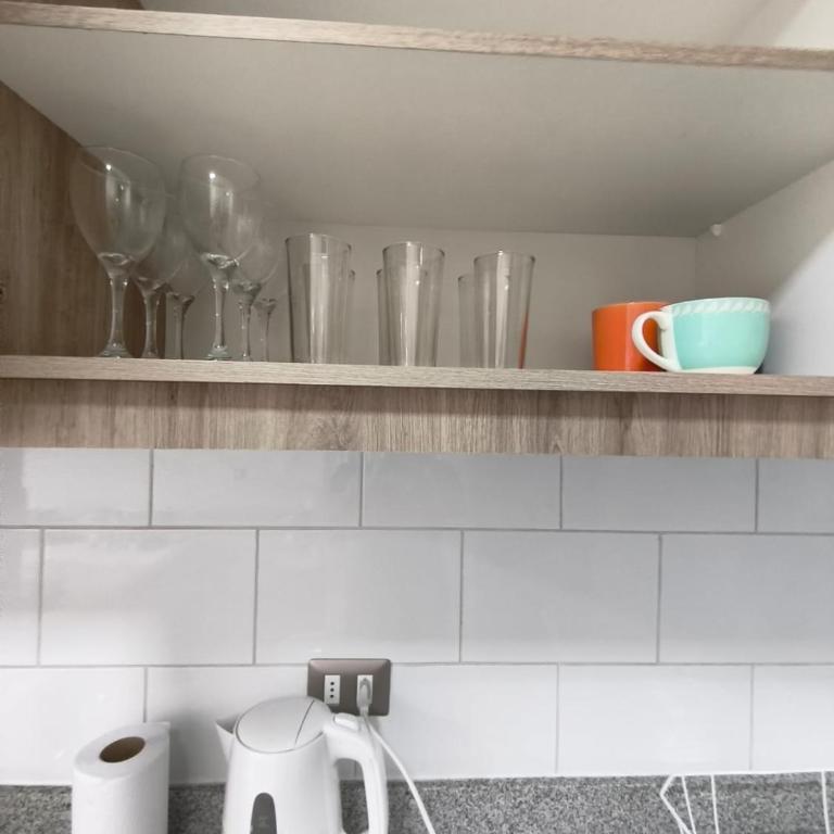Apart Estudio Centro Vista al Mar - One-Bedroom Apartment - 8