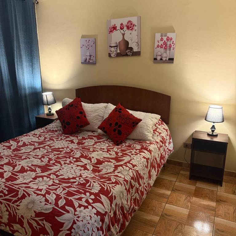 703 Departamento 15 minutos de Aeropuerto Maipu - Two-Bedroom Apartment - 1