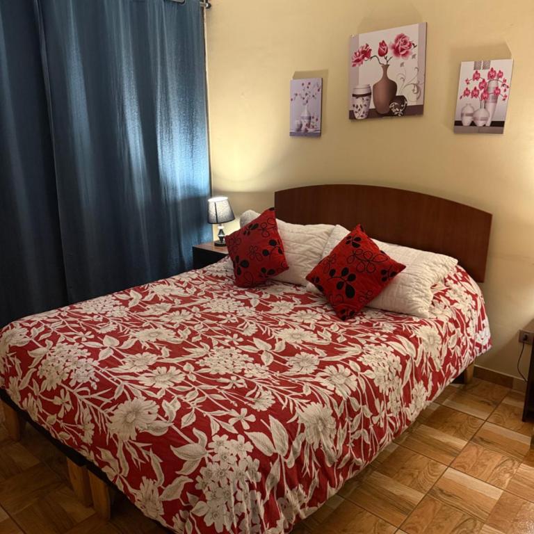 703 Departamento 15 minutos de Aeropuerto Maipu - Two-Bedroom Apartment - 2