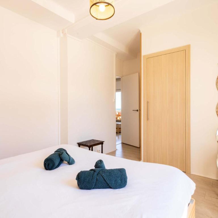 Valras-Loc Panoramique Vue Mer au coeur de Valras - Deluxe Apartment - 11