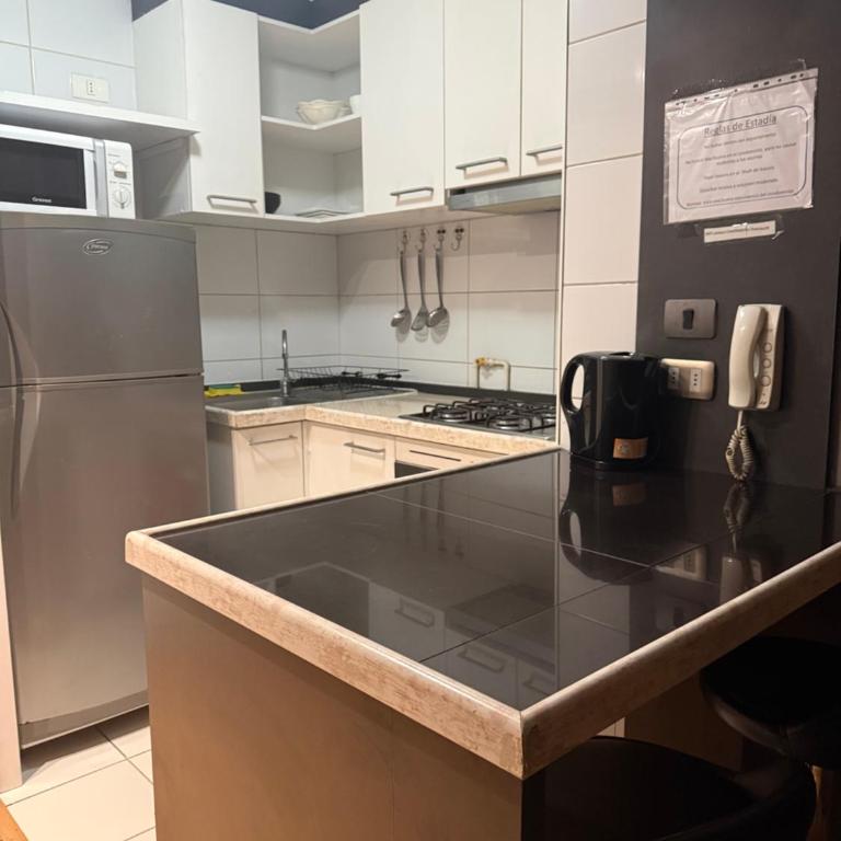 703 Departamento 15 minutos de Aeropuerto Maipu - Two-Bedroom Apartment - 9
