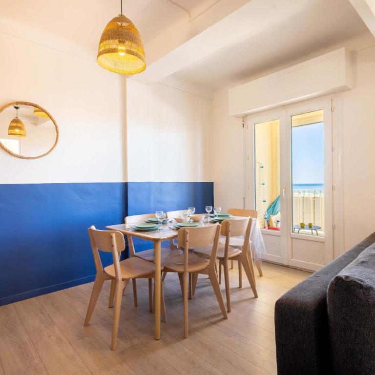 Valras-Loc Panoramique Vue Mer au coeur de Valras - Deluxe Apartment - 16