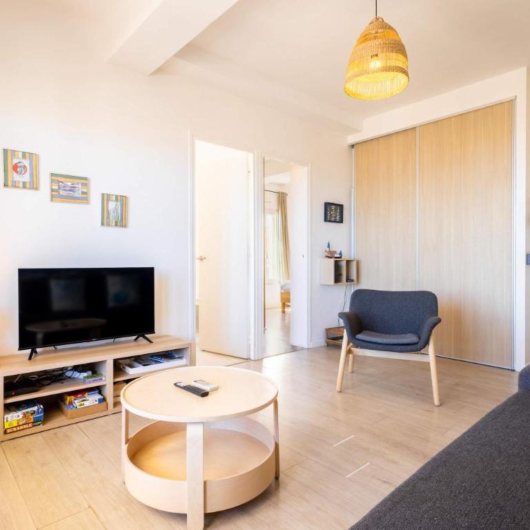 Valras-Loc Panoramique Vue Mer au coeur de Valras - Deluxe Apartment - 20