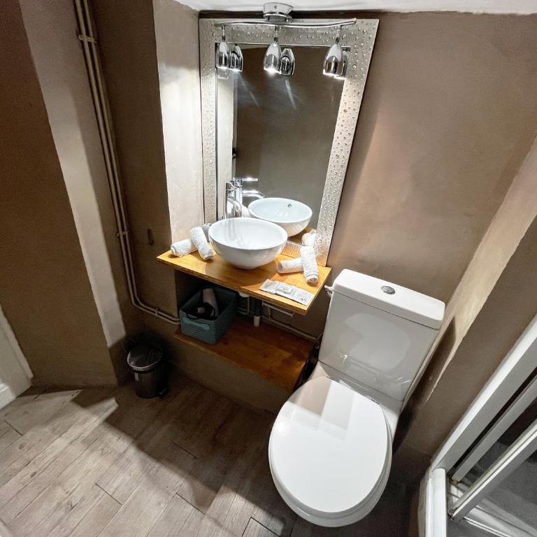 B OT Cocon Barillerie 2 - Old Town - Promenade Des - Appartement 1 Chambre - 12