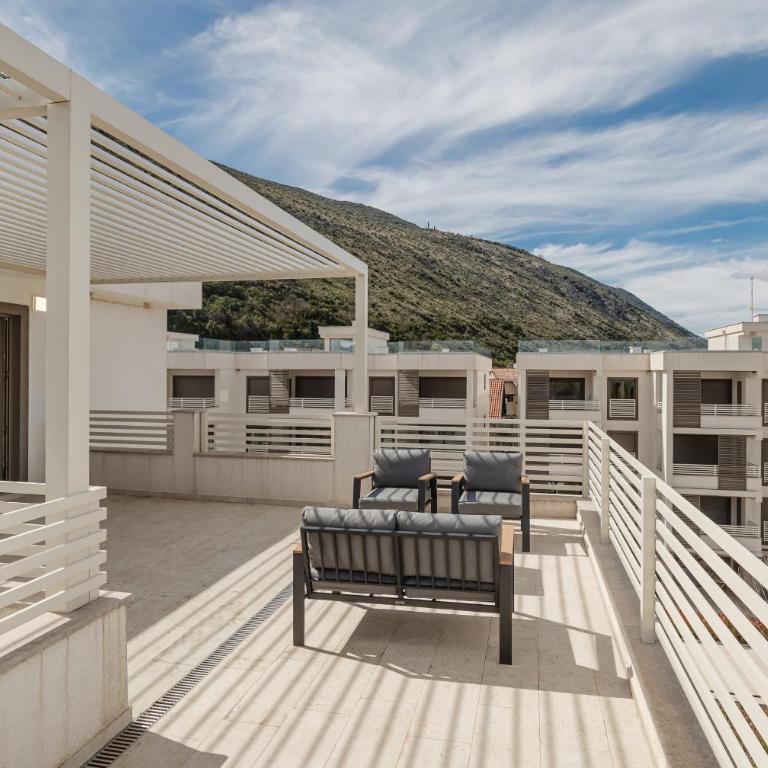 River side apartment B17 - One-Bedroom Apartment - 22