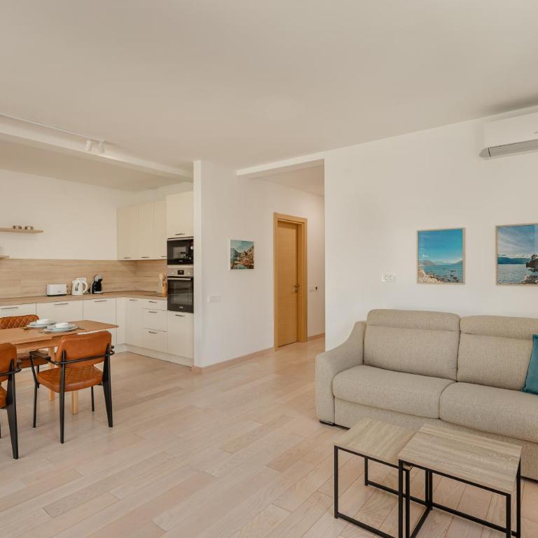 River side apartment B17 - One-Bedroom Apartment - 2