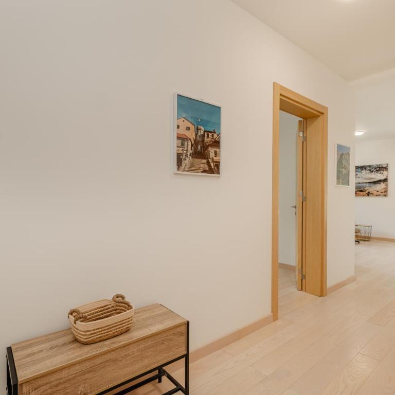 River side apartment B17 - One-Bedroom Apartment - 15