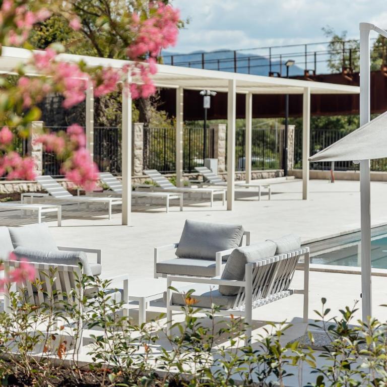 River side apartment B17 - One-Bedroom Apartment - 35