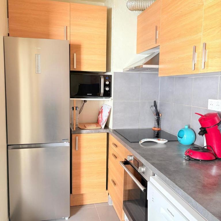 St Cyprien 5 personnes proche port - Apartment - 2