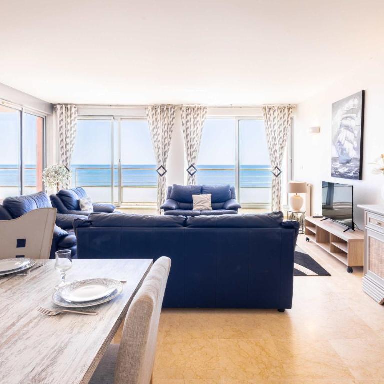 Magnifique appartement vue mer - Appartamento con 3 Camere da Letto - 3