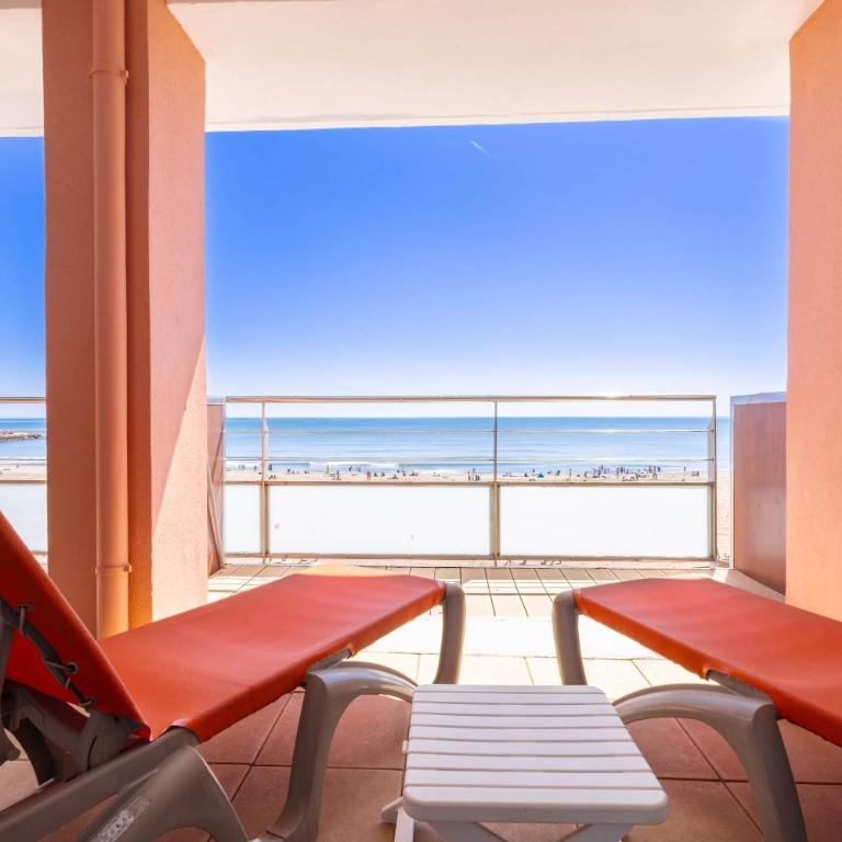 Magnifique appartement vue mer - Appartamento con 3 Camere da Letto - 1