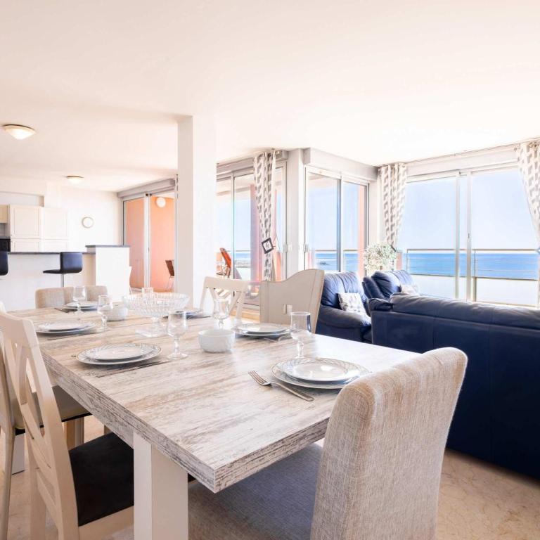 Magnifique appartement vue mer - Appartamento con 3 Camere da Letto - 2