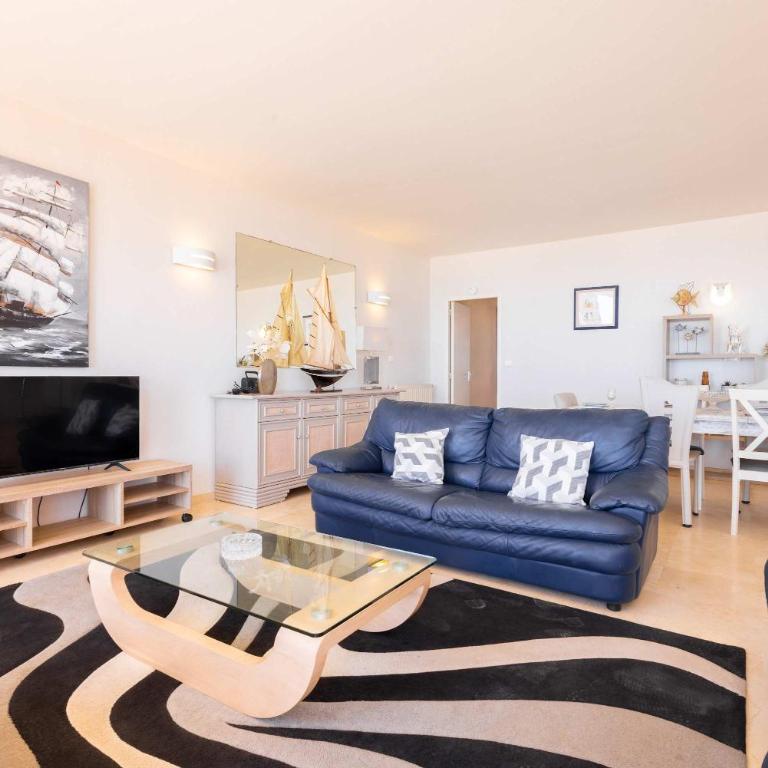 Magnifique appartement vue mer - Appartamento con 3 Camere da Letto - 7