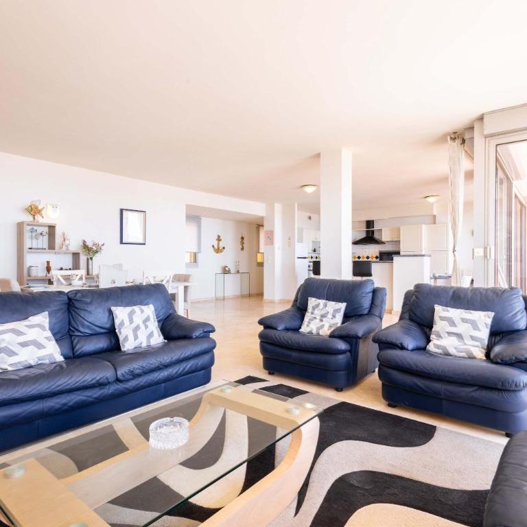 Magnifique appartement vue mer - Appartamento con 3 Camere da Letto - 8