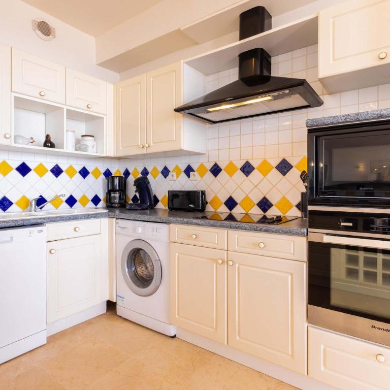 Magnifique appartement vue mer - Appartamento con 3 Camere da Letto - 11