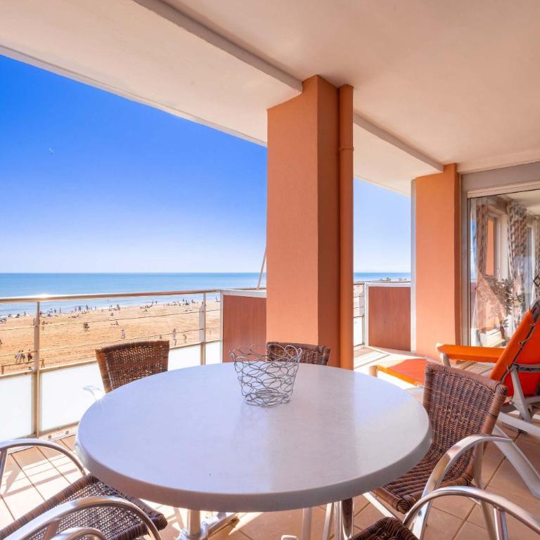 Magnifique appartement vue mer - Appartamento con 3 Camere da Letto - 16