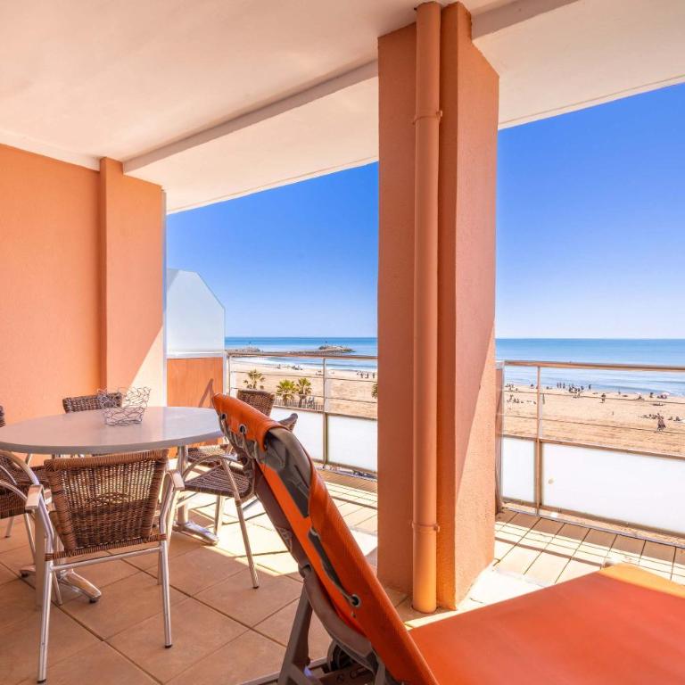 Magnifique appartement vue mer - Appartamento con 3 Camere da Letto - 17