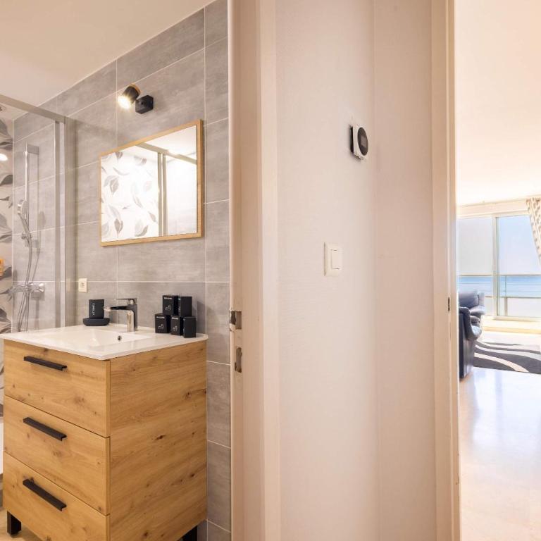 Magnifique appartement vue mer - Appartamento con 3 Camere da Letto - 18
