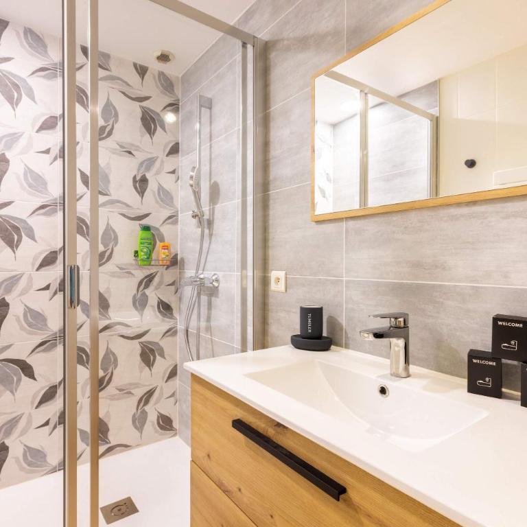 Magnifique appartement vue mer - Appartamento con 3 Camere da Letto - 19
