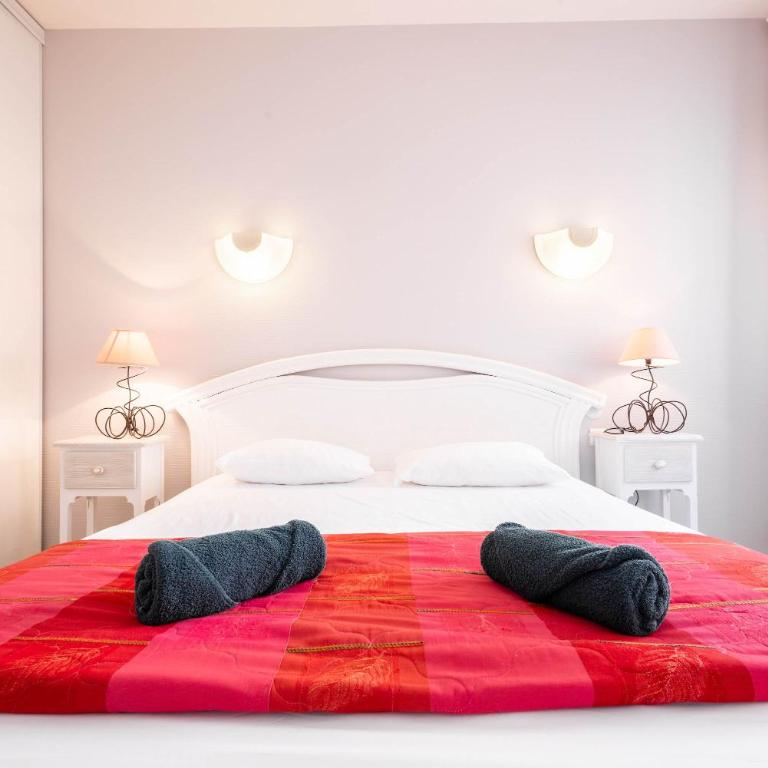 Magnifique appartement vue mer - Appartamento con 3 Camere da Letto - 20