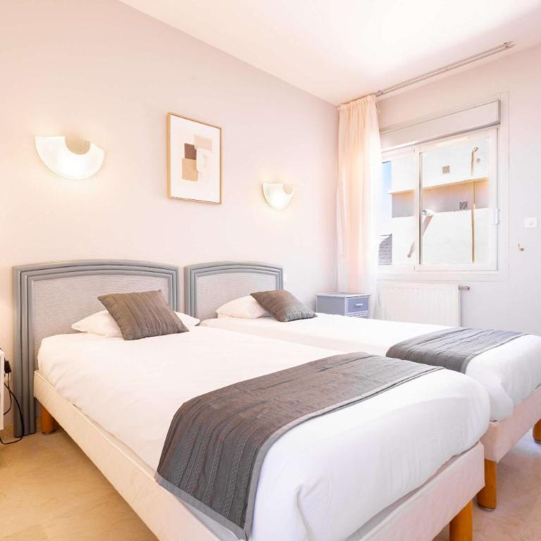 Magnifique appartement vue mer - Appartamento con 3 Camere da Letto - 22