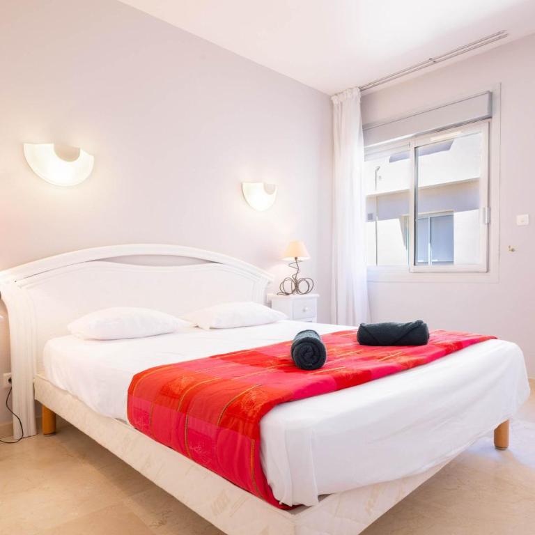 Magnifique appartement vue mer - Appartamento con 3 Camere da Letto - 23