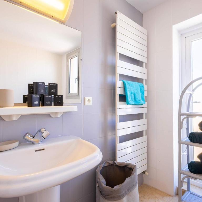 Magnifique appartement vue mer - Appartamento con 3 Camere da Letto - 27