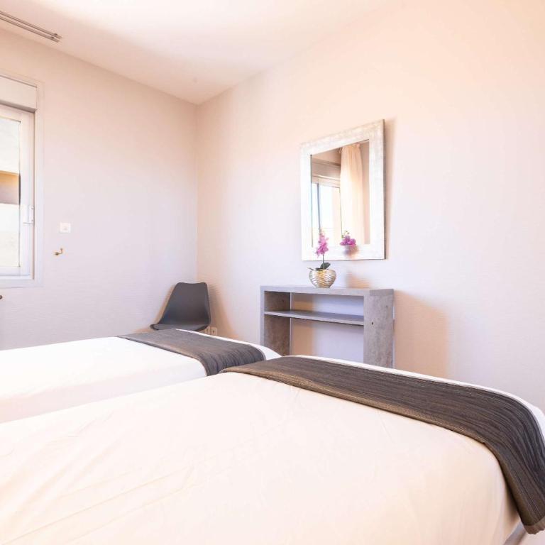 Magnifique appartement vue mer - Appartamento con 3 Camere da Letto - 30