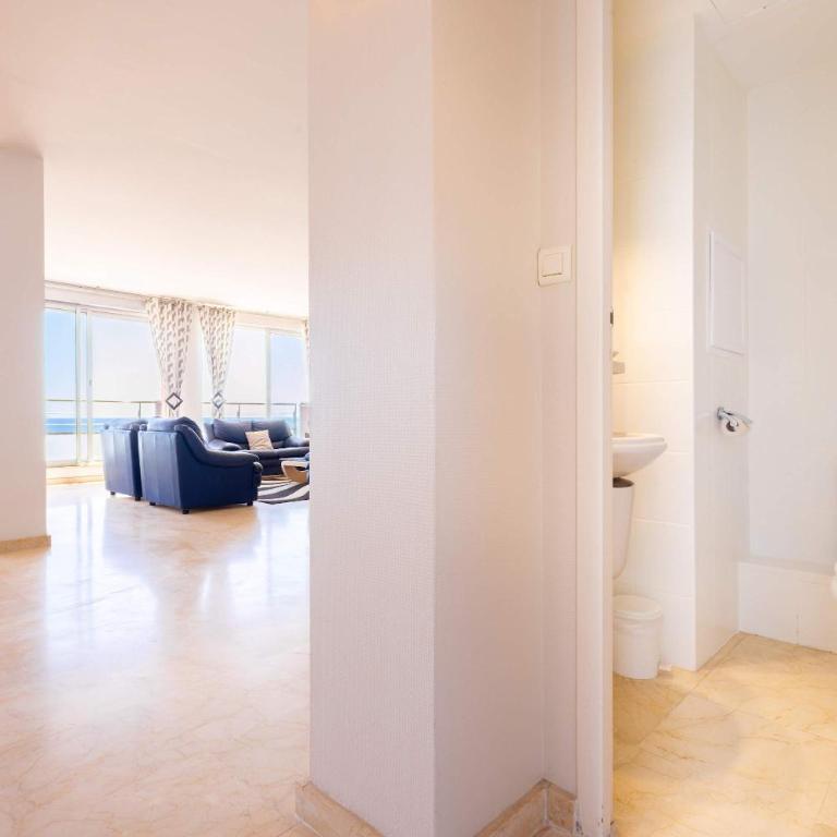 Magnifique appartement vue mer - Appartamento con 3 Camere da Letto - 31