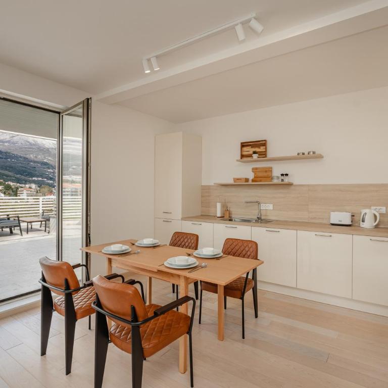 River side apartment B17 - One-Bedroom Apartment - 12