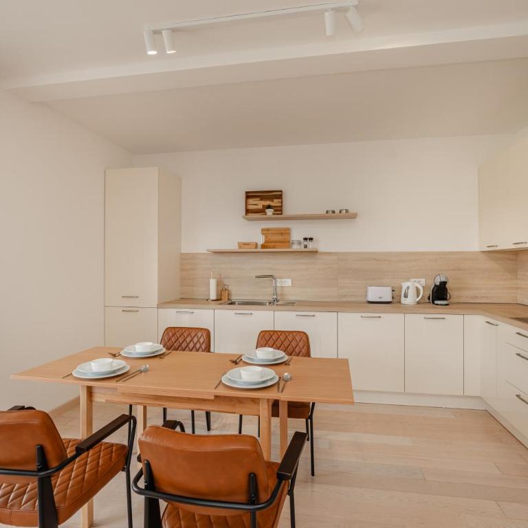 River side apartment B17 - One-Bedroom Apartment - 13