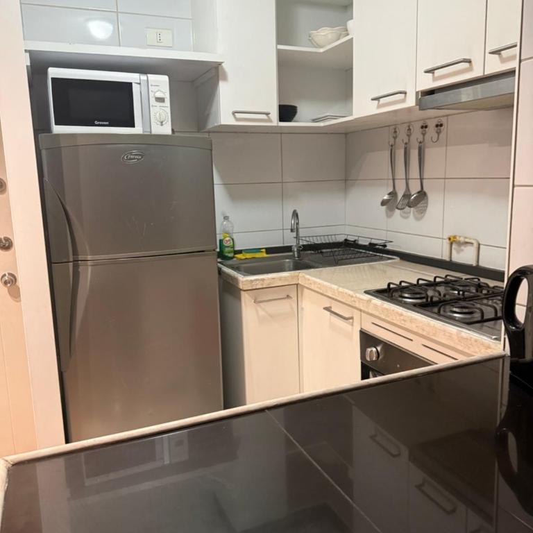 703 Departamento 15 minutos de Aeropuerto Maipu - Two-Bedroom Apartment - 7