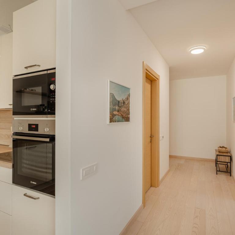 River side apartment B17 - One-Bedroom Apartment - 11