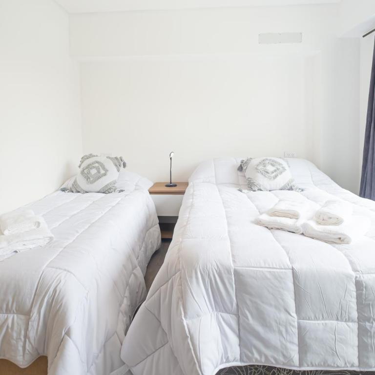 Depto 1 Hab Balcón-Pileta-Ubicación TOP - Apartamento de 2 dormitorios - 6