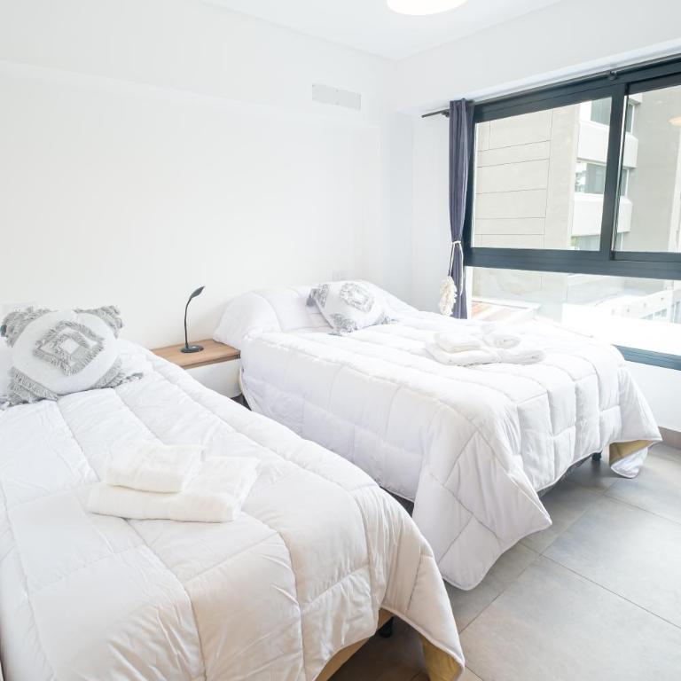 Depto 1 Hab Balcón-Pileta-Ubicación TOP - Apartamento de 2 dormitorios - 7