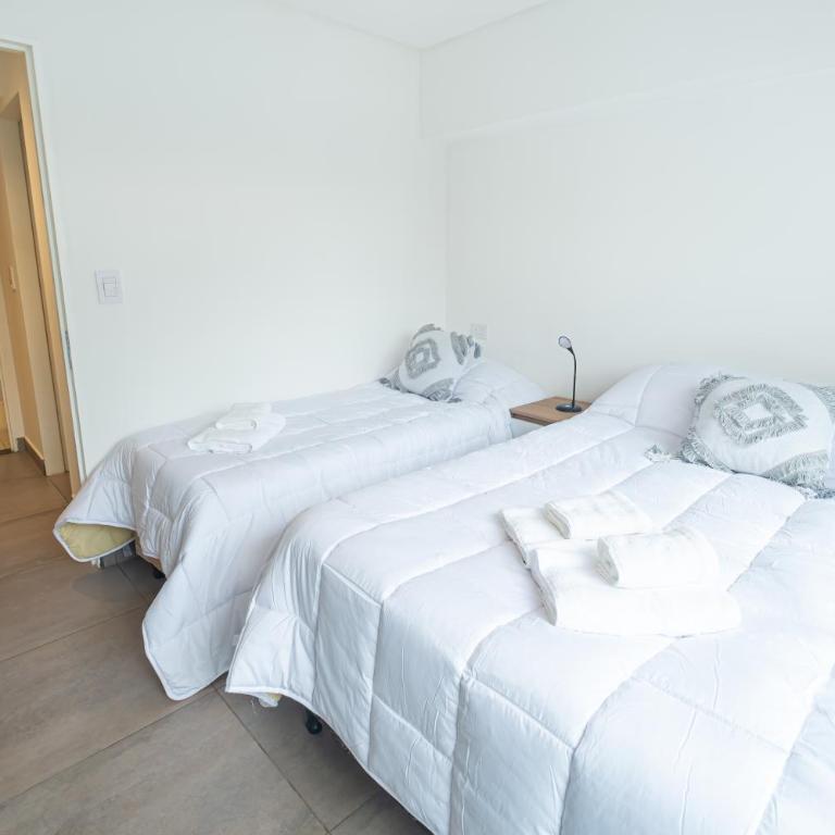 Depto 1 Hab Balcón-Pileta-Ubicación TOP - Apartamento de 2 dormitorios - 15