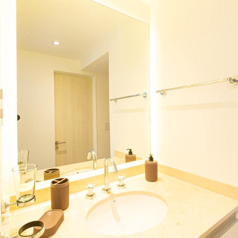 Depto 1 Hab Balcón-Pileta-Ubicación TOP - Apartamento de 2 dormitorios - 16