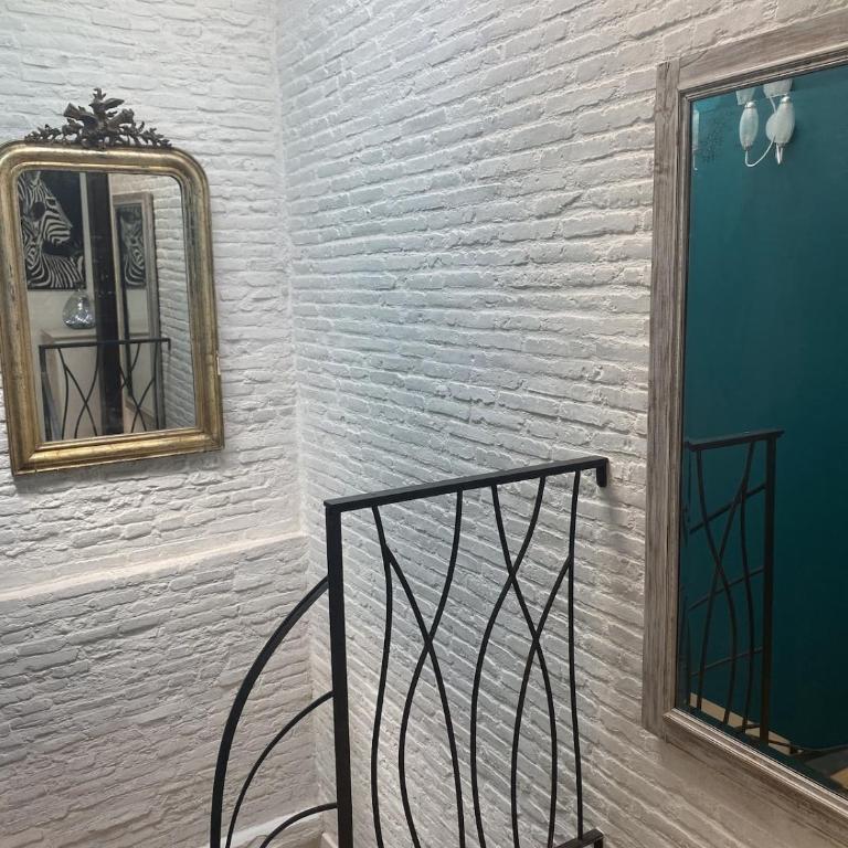Un Zèbre en Ville, un oasis calme en plein centre - Apartment mit 2 Schlafzimmern - 10