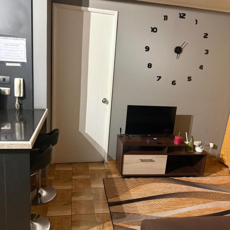 703 Departamento 15 minutos de Aeropuerto Maipu - Two-Bedroom Apartment - 4