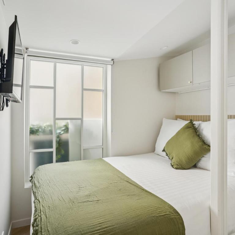 Lavie Maison AC & Cozy Terrace - Apartamento Deluxe de 1 dormitorio - 3