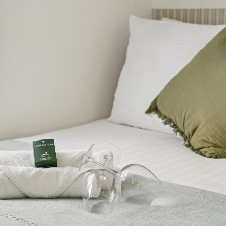 Lavie Maison AC & Cozy Terrace - Apartamento Deluxe de 1 dormitorio - 4