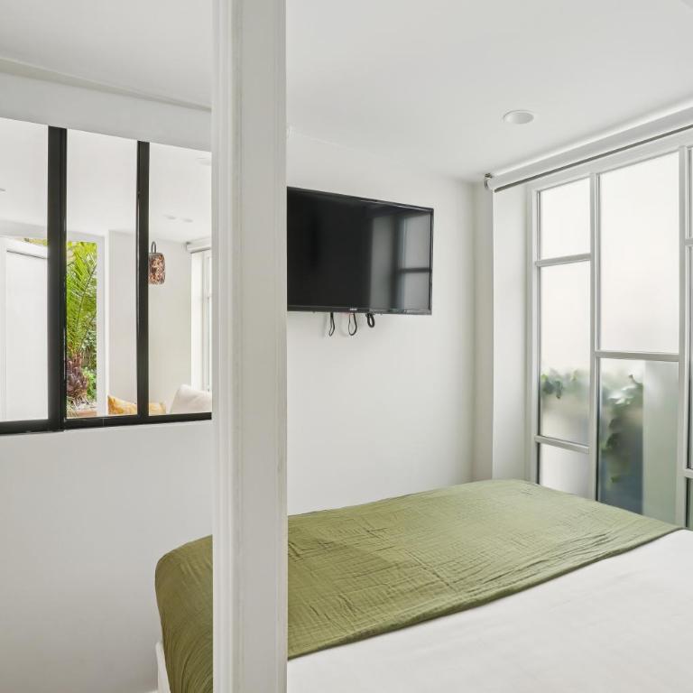 Lavie Maison AC & Cozy Terrace - Apartamento Deluxe de 1 dormitorio - 5