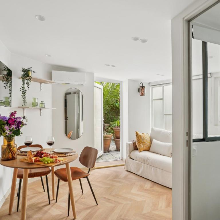 Lavie Maison AC & Cozy Terrace - Apartamento Deluxe de 1 dormitorio - 6